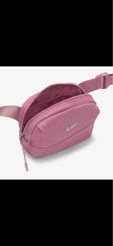 Nike Bolso rosado