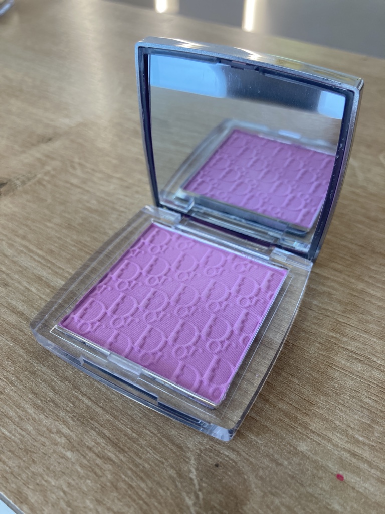 Rubor Dior 063 pink lilac