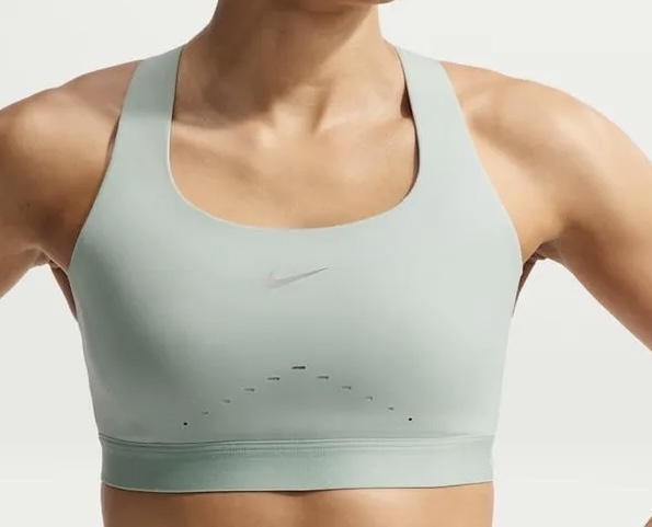 Nike top vd oliva M