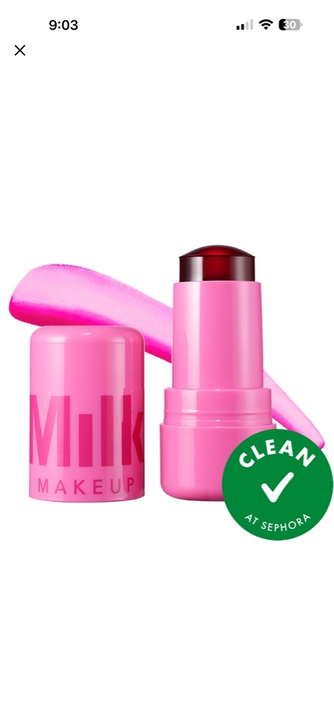 Milk tinta labios