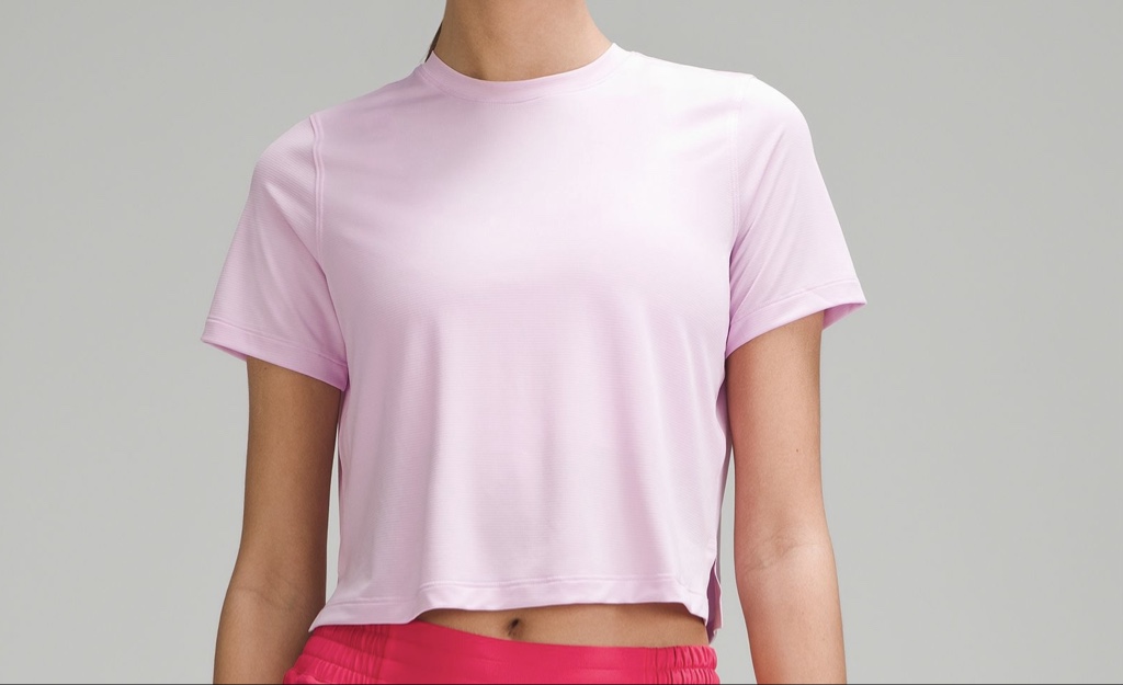 Camiseta Lulu rosa 10