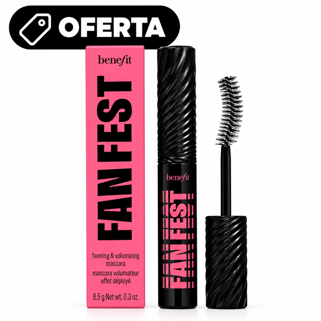 Benefit pestañina grande