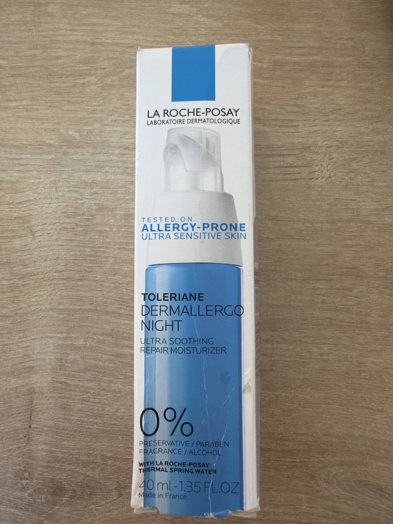 La roche allergy prone