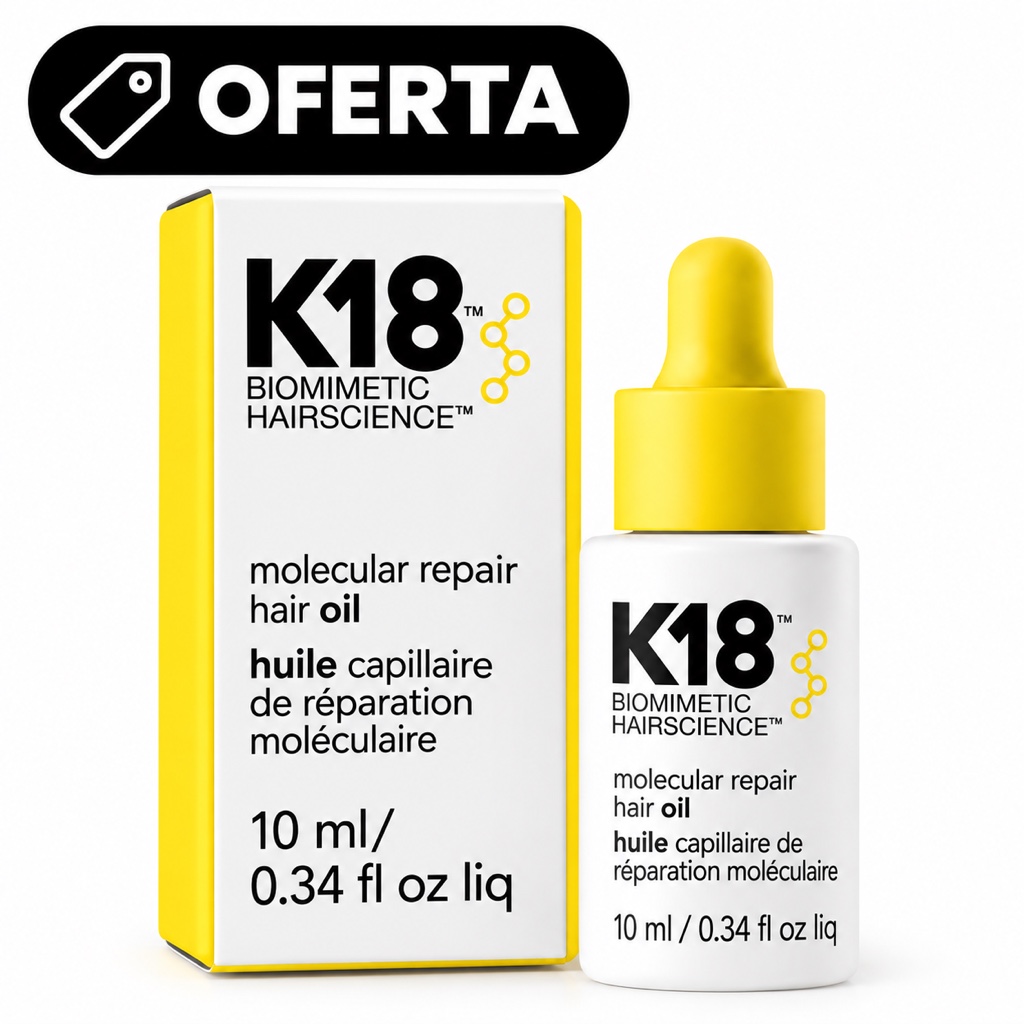 K18 repair hair Oil