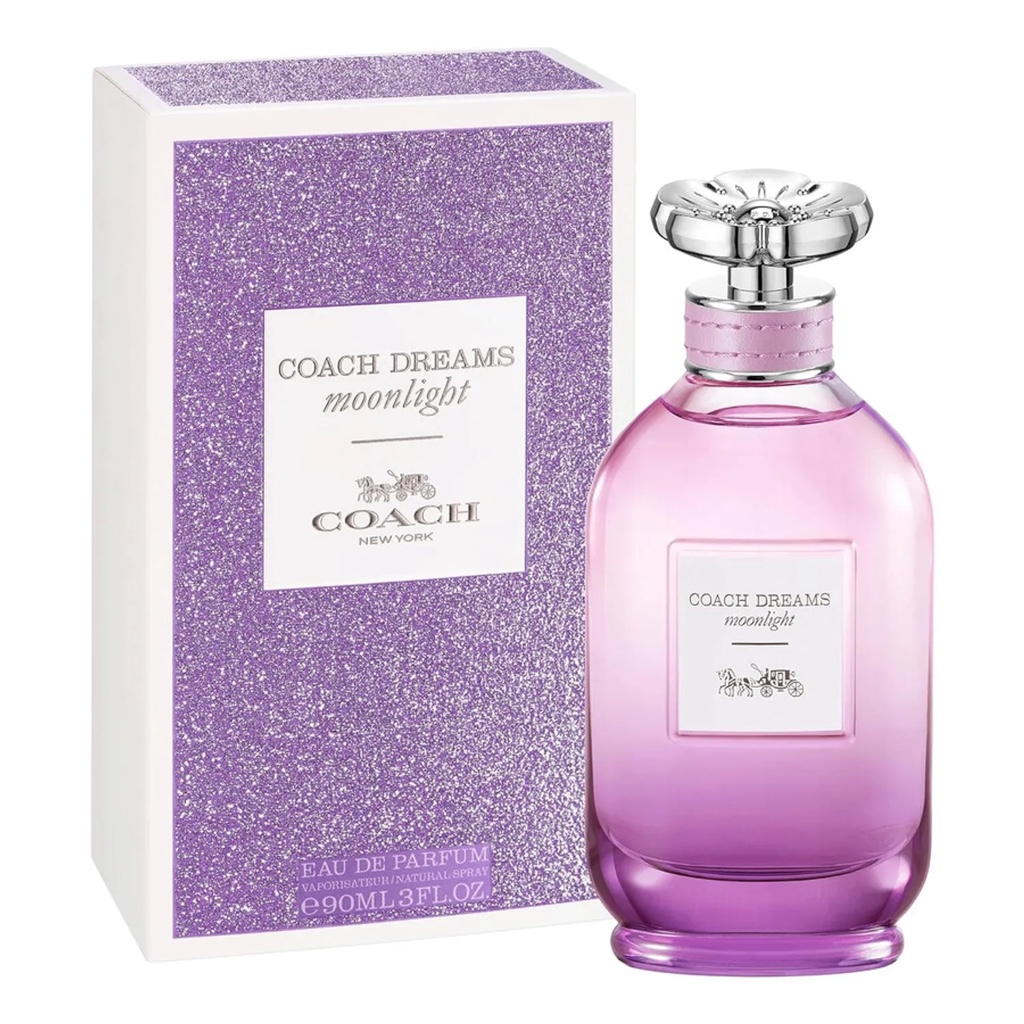 Perfume Coach Dreams Moonlight