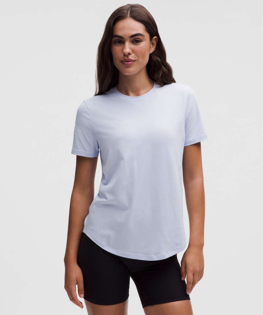 Camiseta Lulu lila
