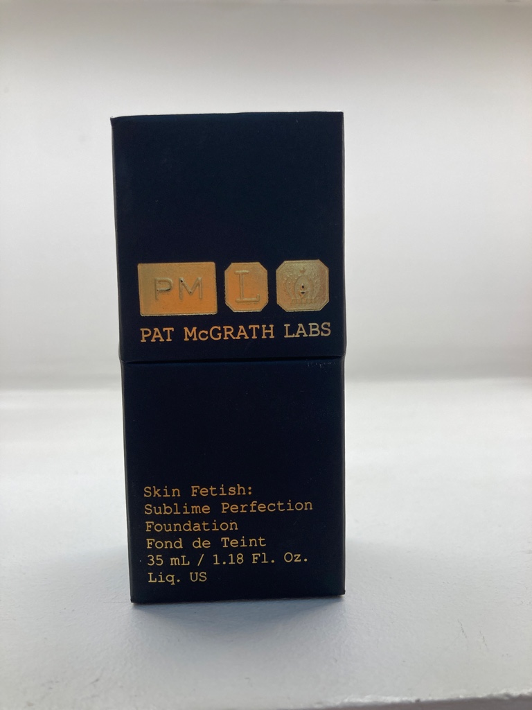 Base Pat mc grath labs
