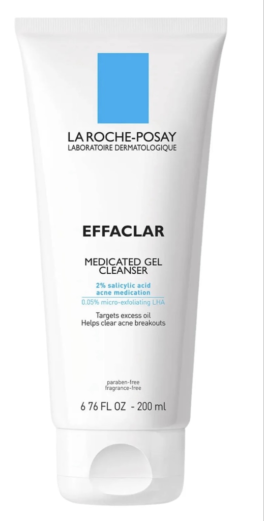 La roche - EFFACLAR MEDICATED