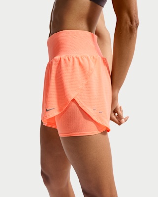 Nike Pant naranja suave