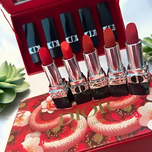 Kit labiales Dior