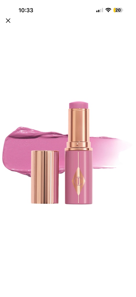 CHARLOTTE TILBURY rubor barra