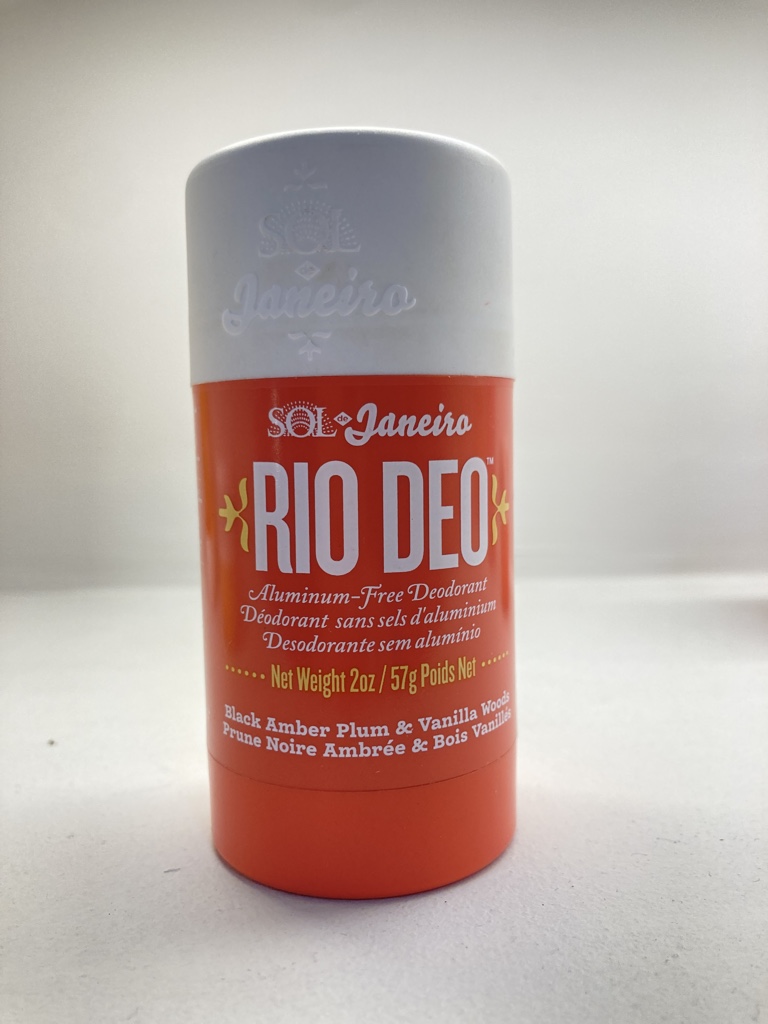 Desodorante sol de Janeiro
