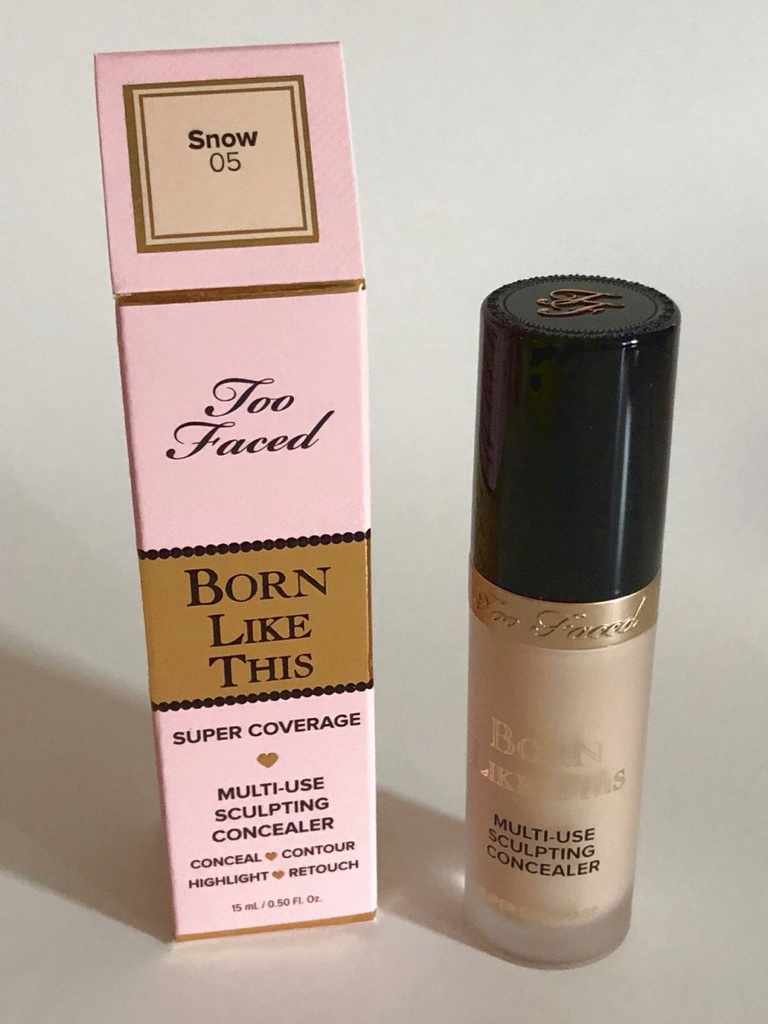 Corrector too face pña