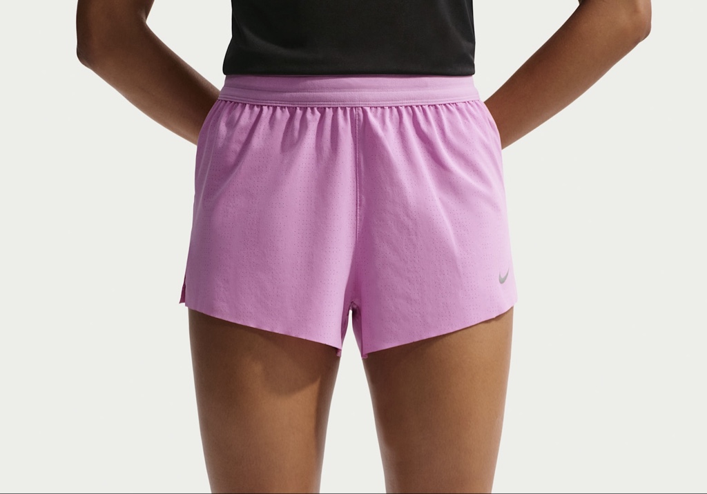 Nike Pant morada talla M
