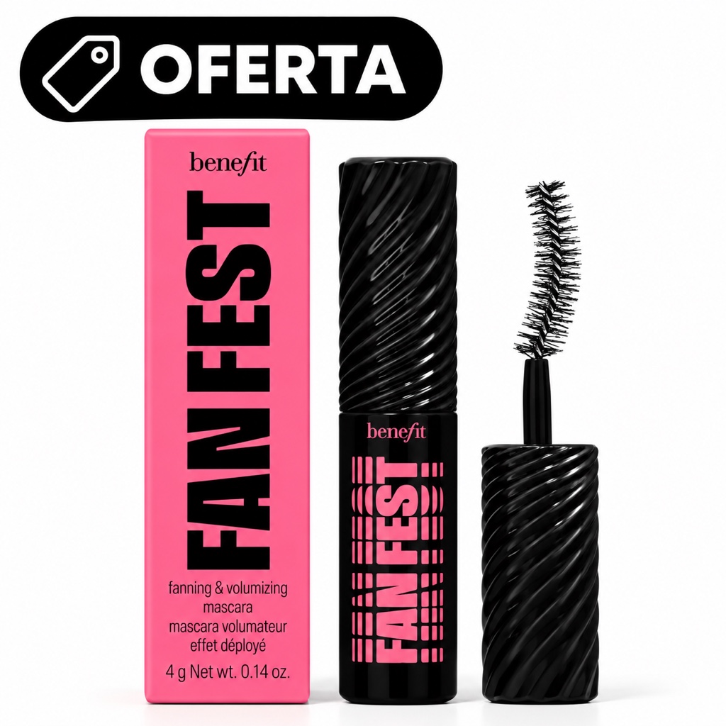Benefit mini pestañina