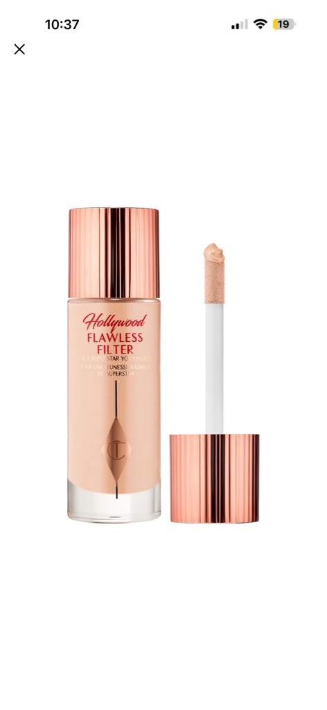 CHARLOTTE TILBURY base Glow