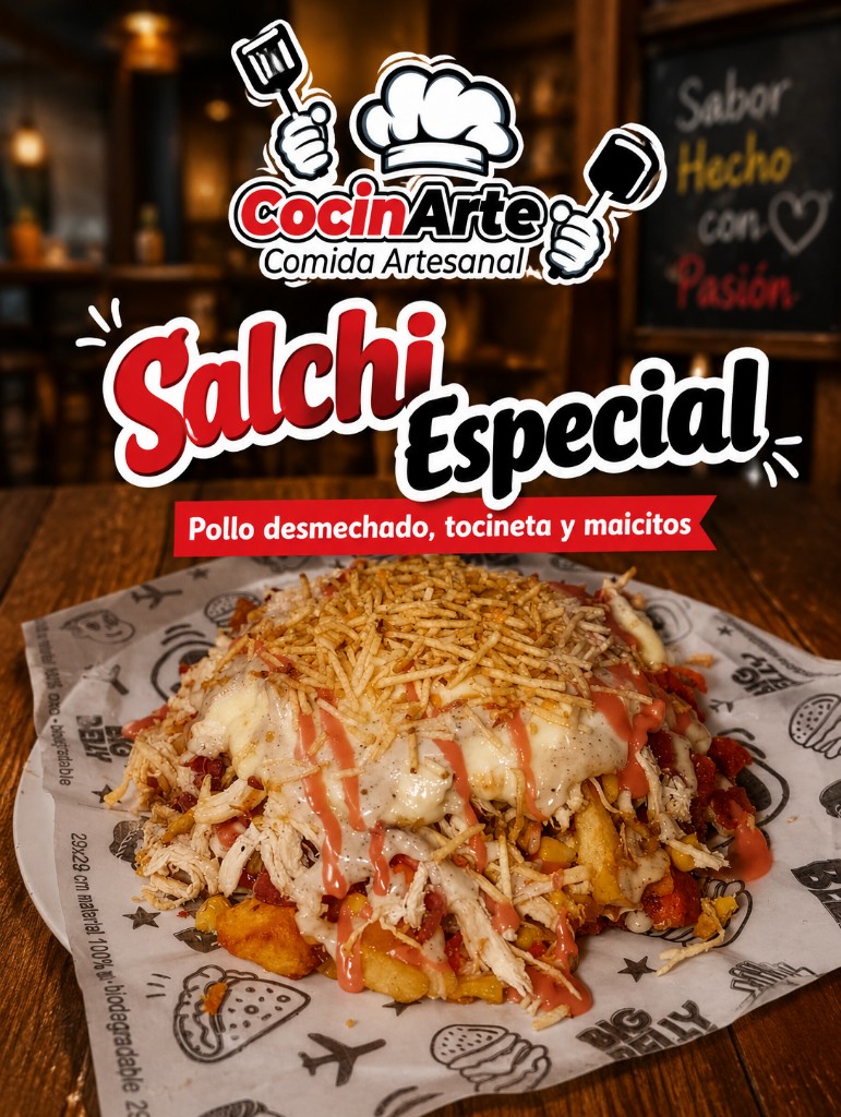 Salchi Especial