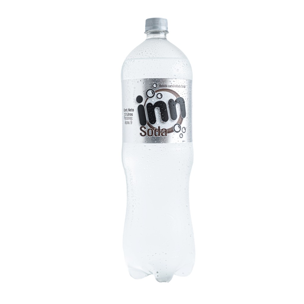 Soda botella