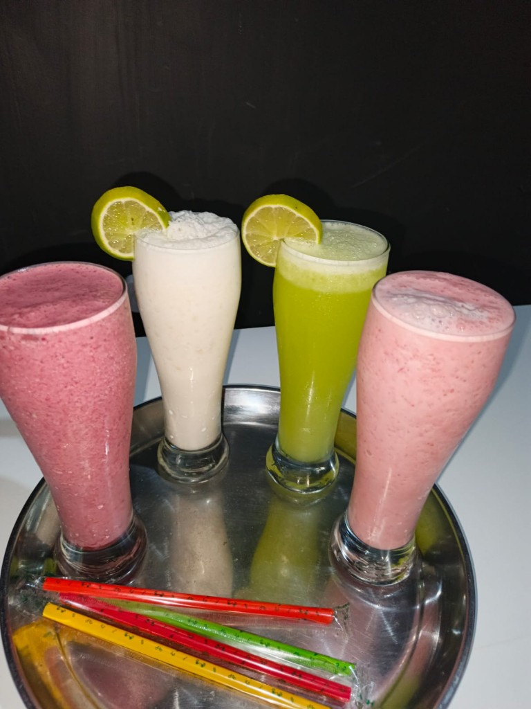 Jugo en Leche