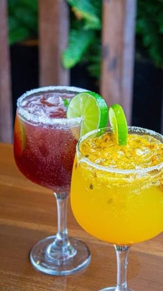 Mojito de Maracuyá