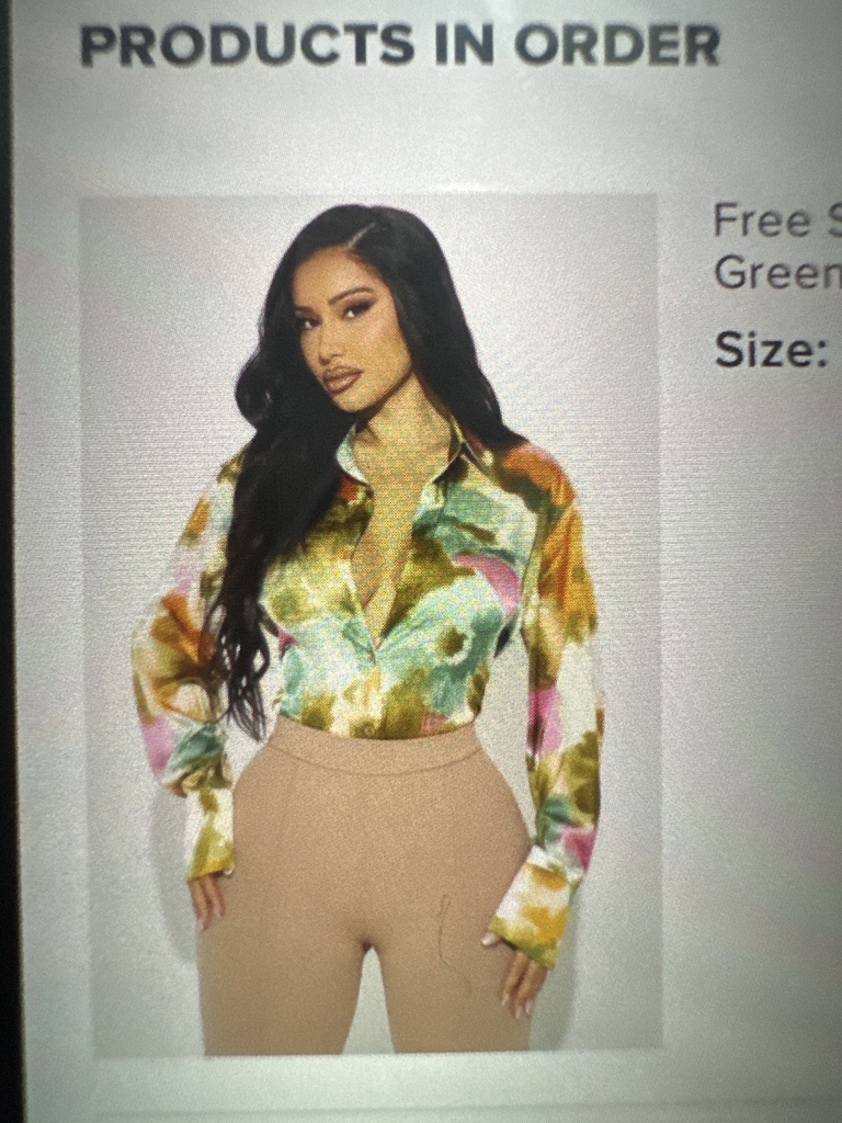 FASHION NOVA