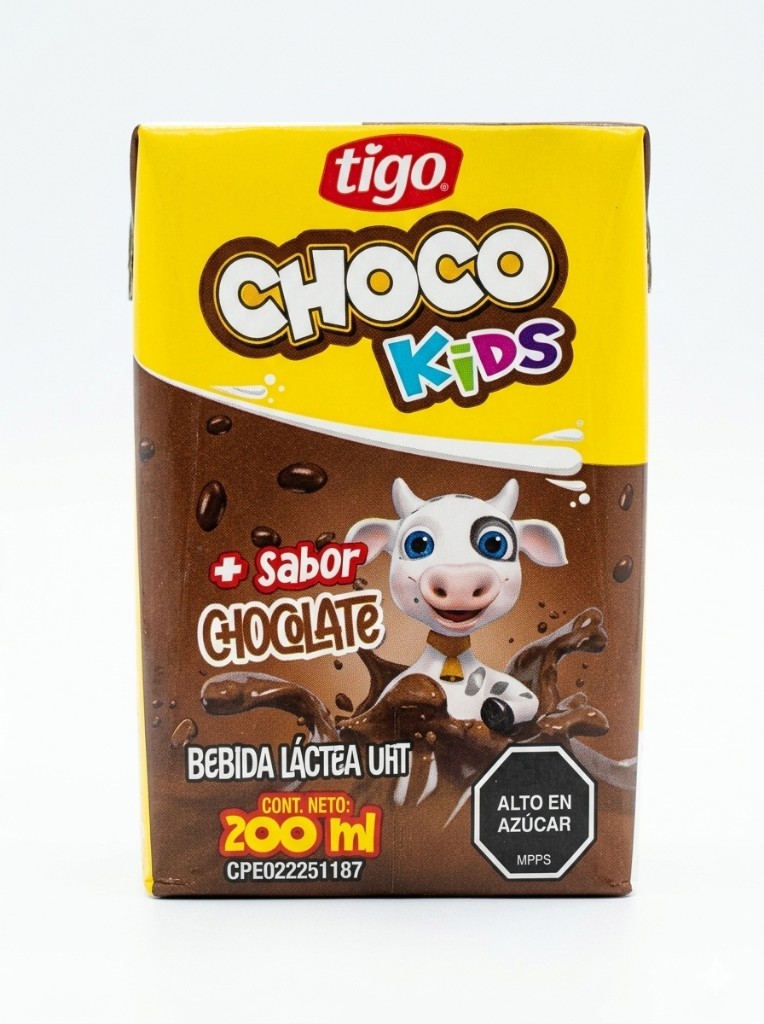 Choco Kids 200ml