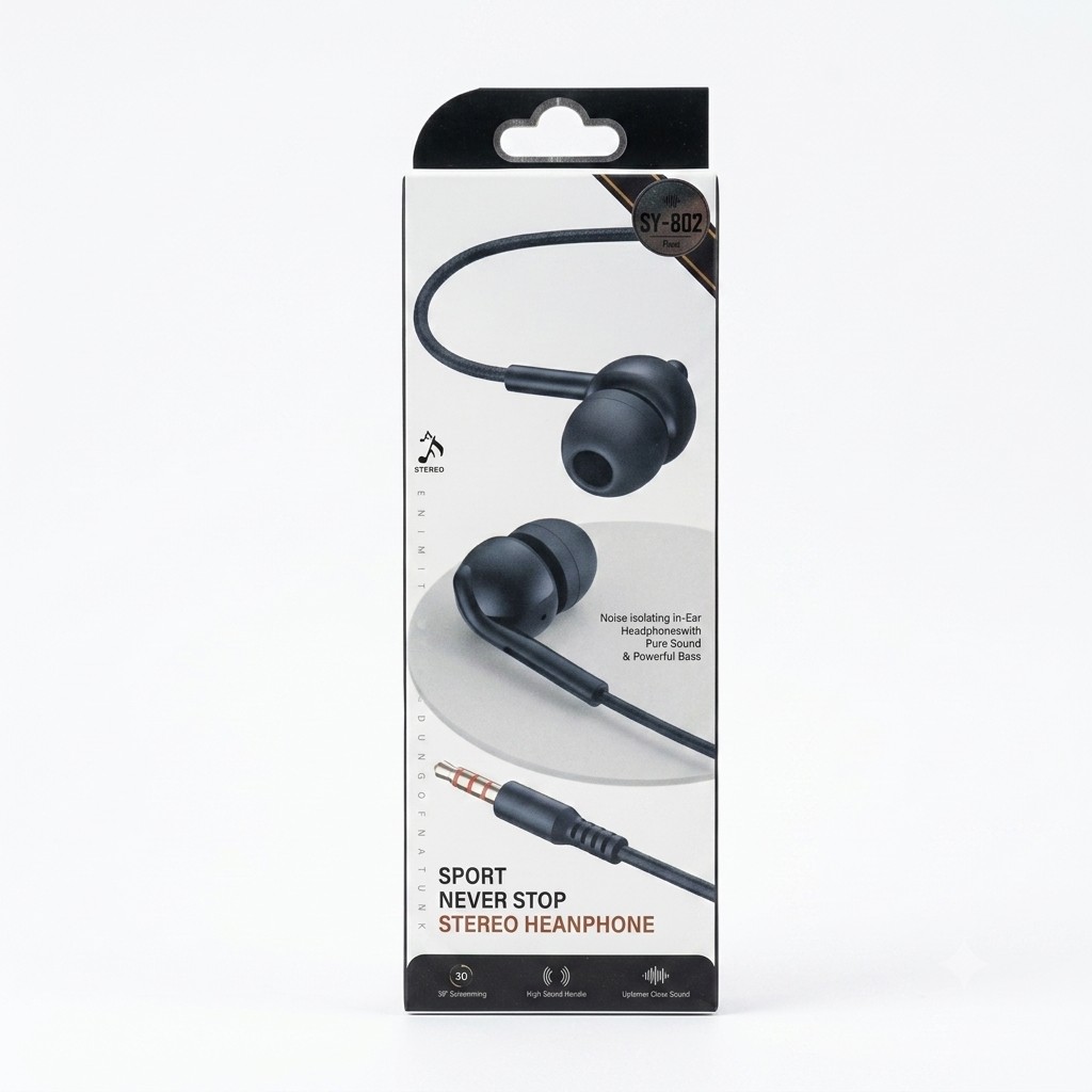 Audifonos Sport SY-802