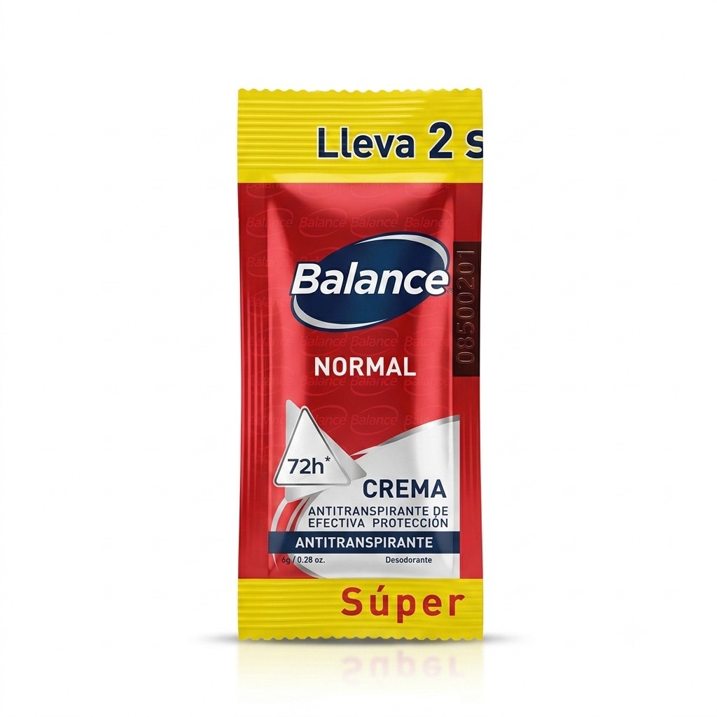 Balance DÚO normal 8g