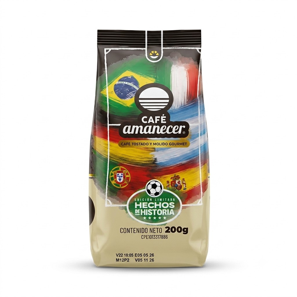 Café Amanecer 200g