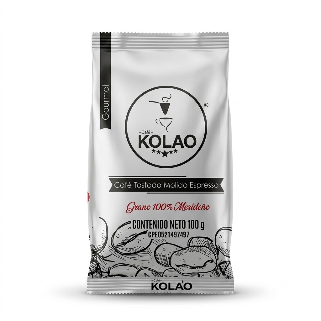 Café Kolao Gourmet 100 Gr.