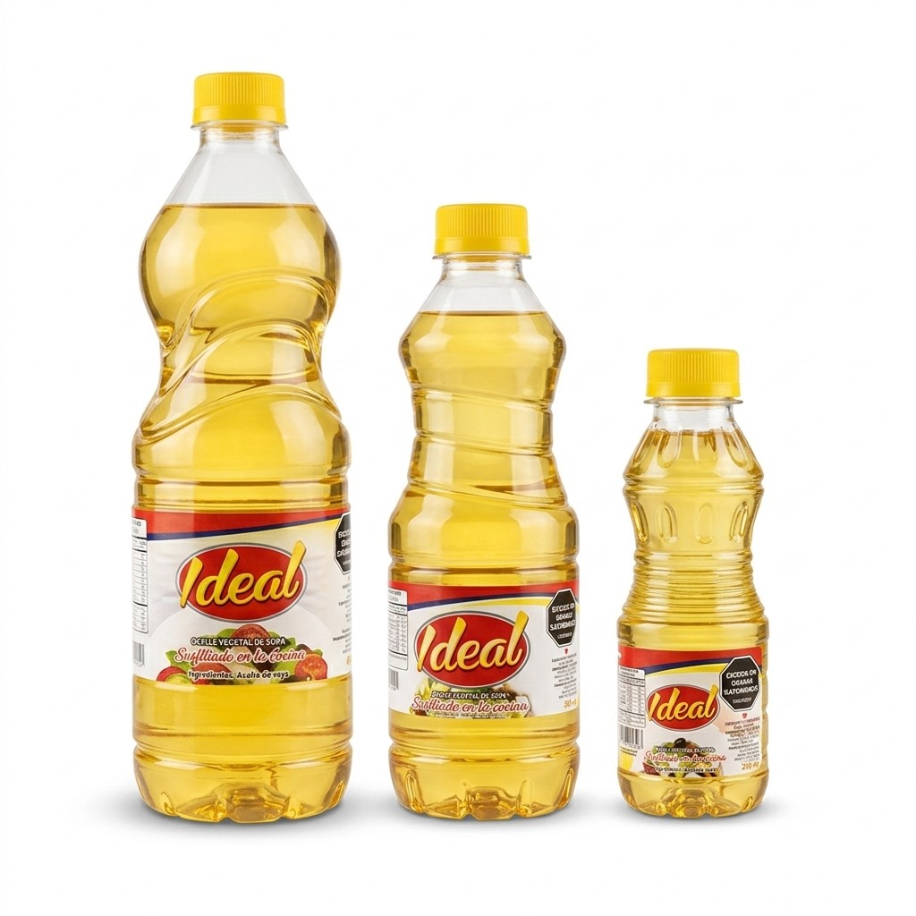 Aceite de Soya Ideal