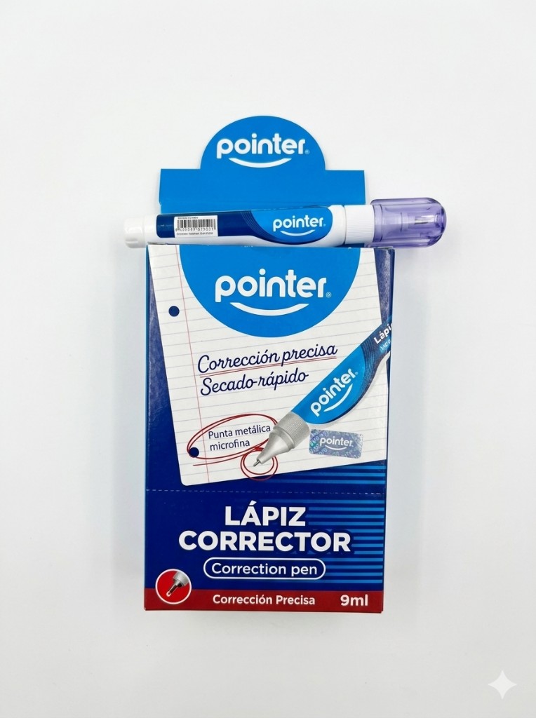 Corrector pointer 9ml
