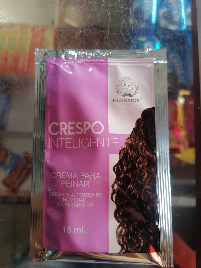 Crespo inteligente