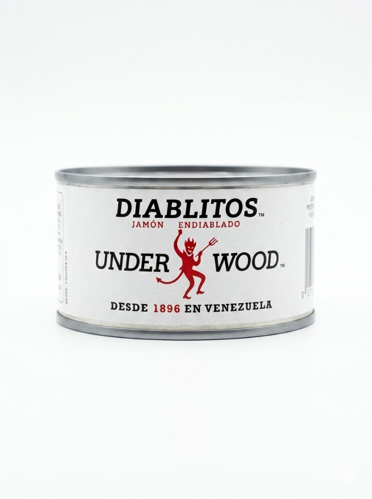 Diablitos UnderWood 54g