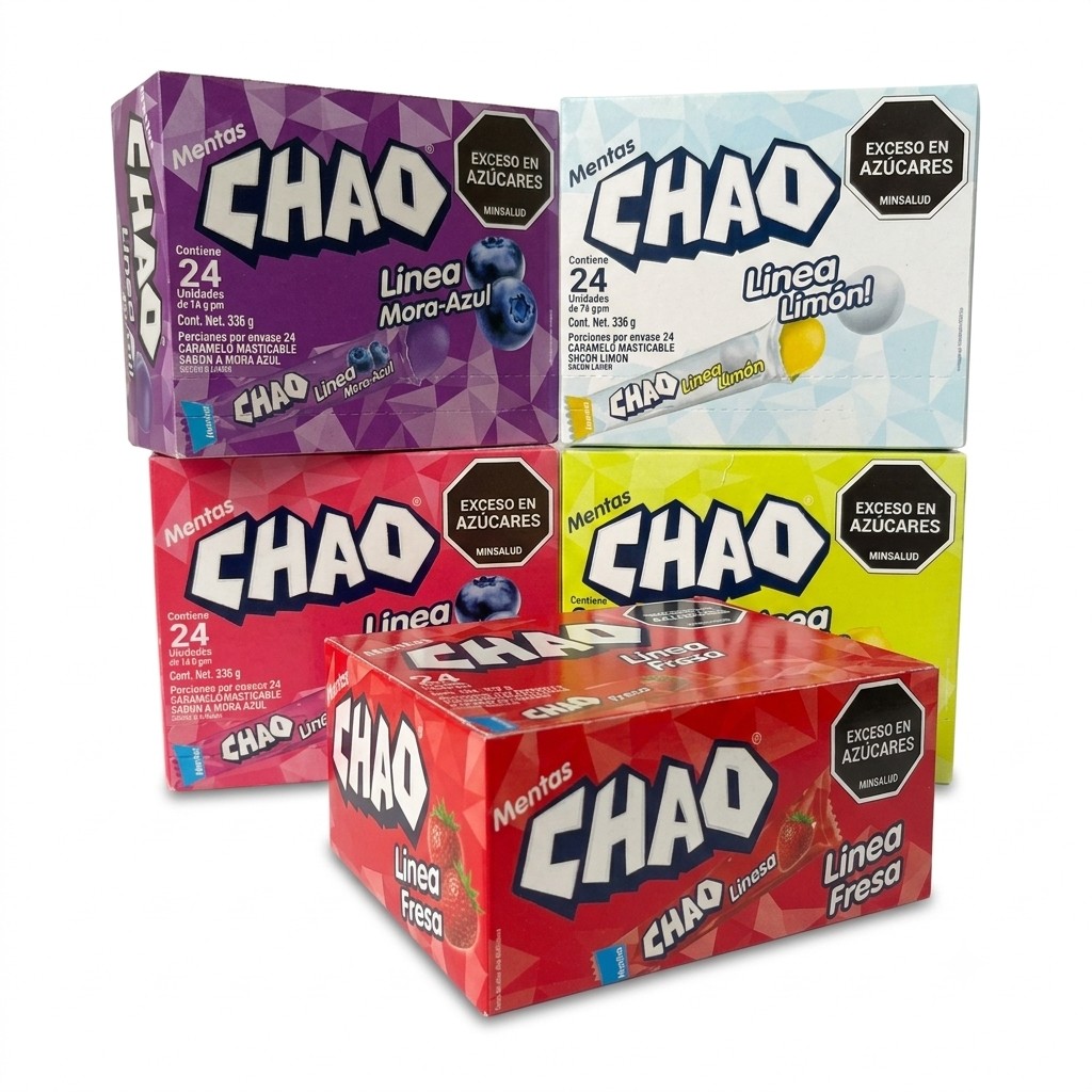 Chao en linea * 24