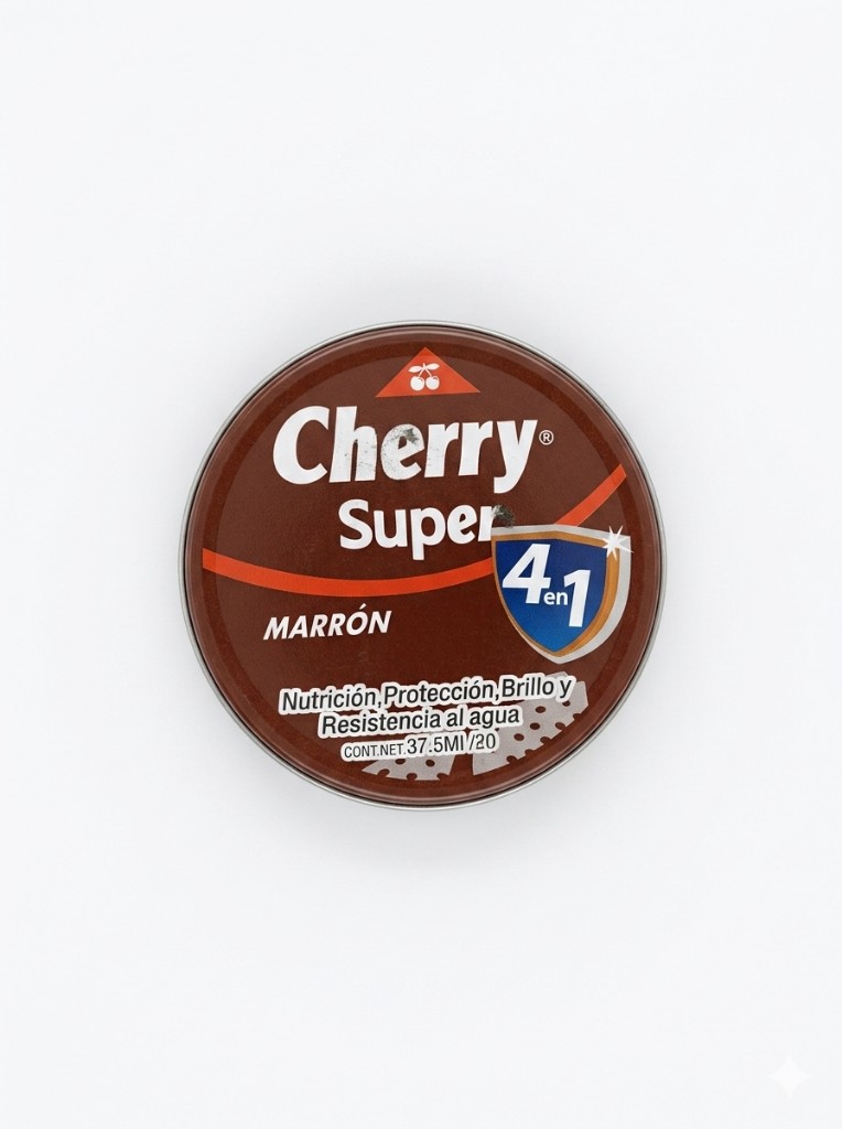 Betún Cherry super 30g MARRÓN