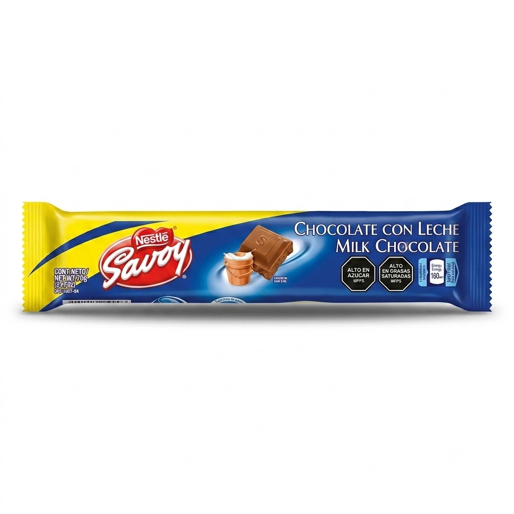 Chocolate Savoy 70g