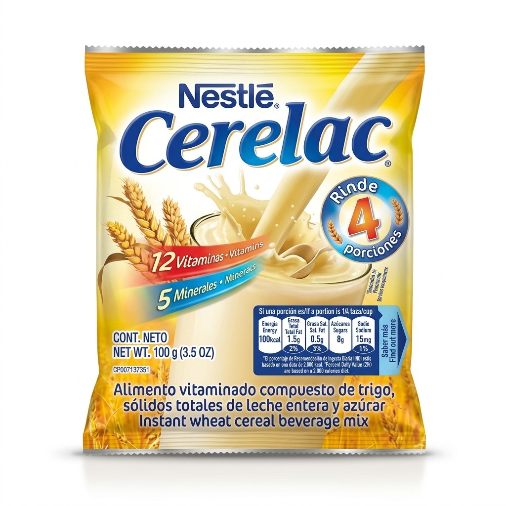 Cerelac Nestlé 100 gr