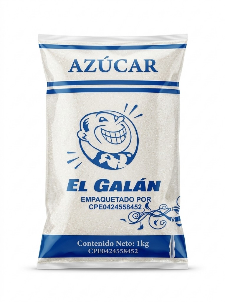 Azúcar El galán 1k