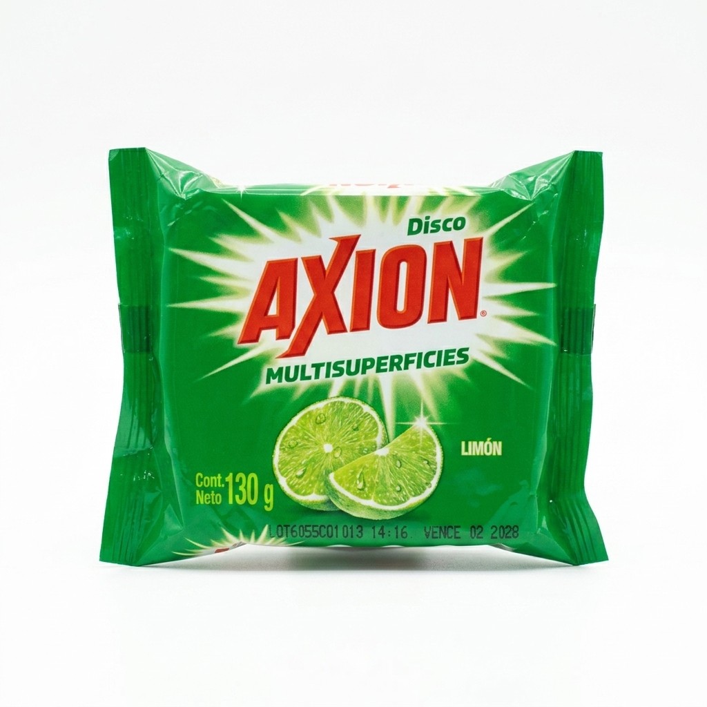 Axion Pastilla 130 gr