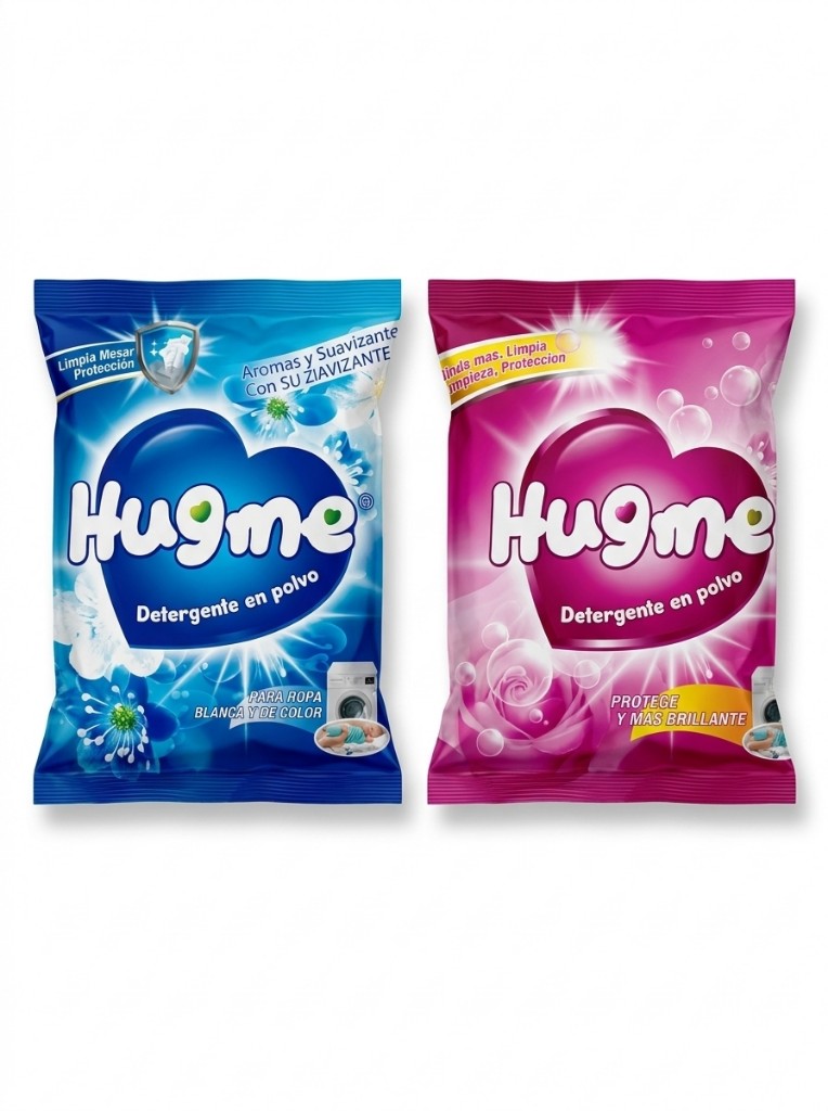 Detergente Hugme 900gr