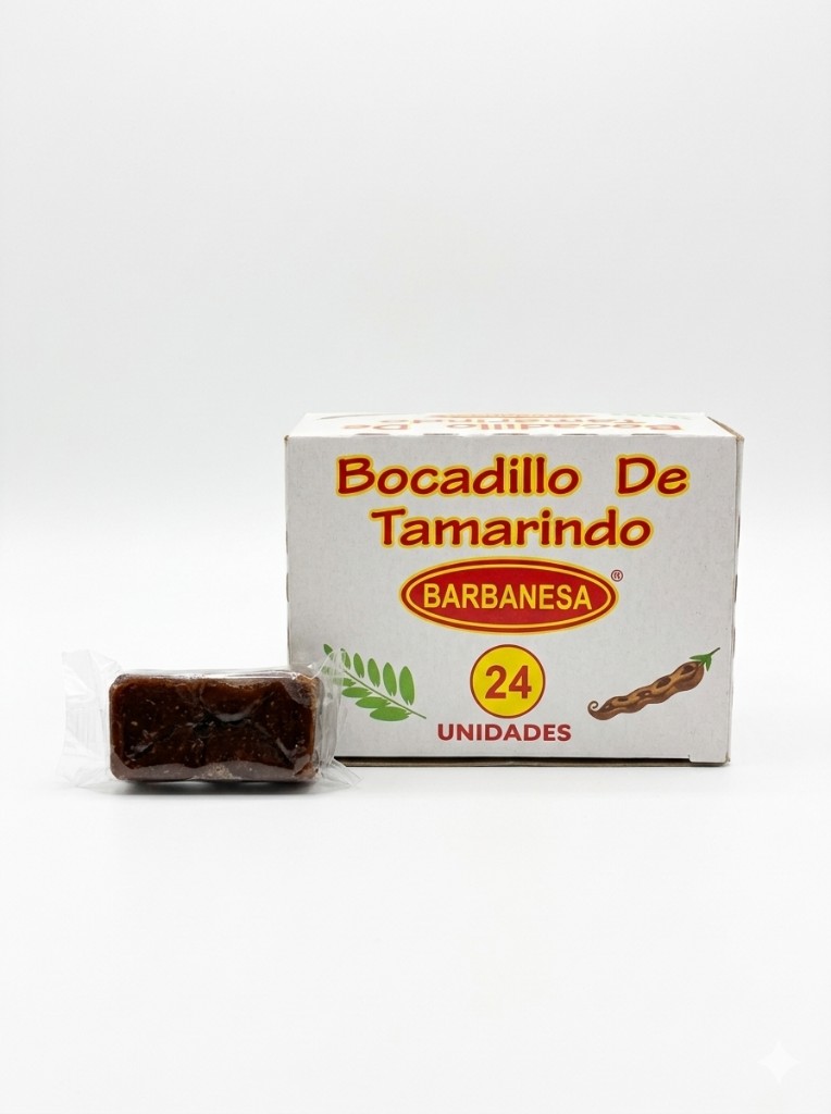 Bocadillo tamarindo