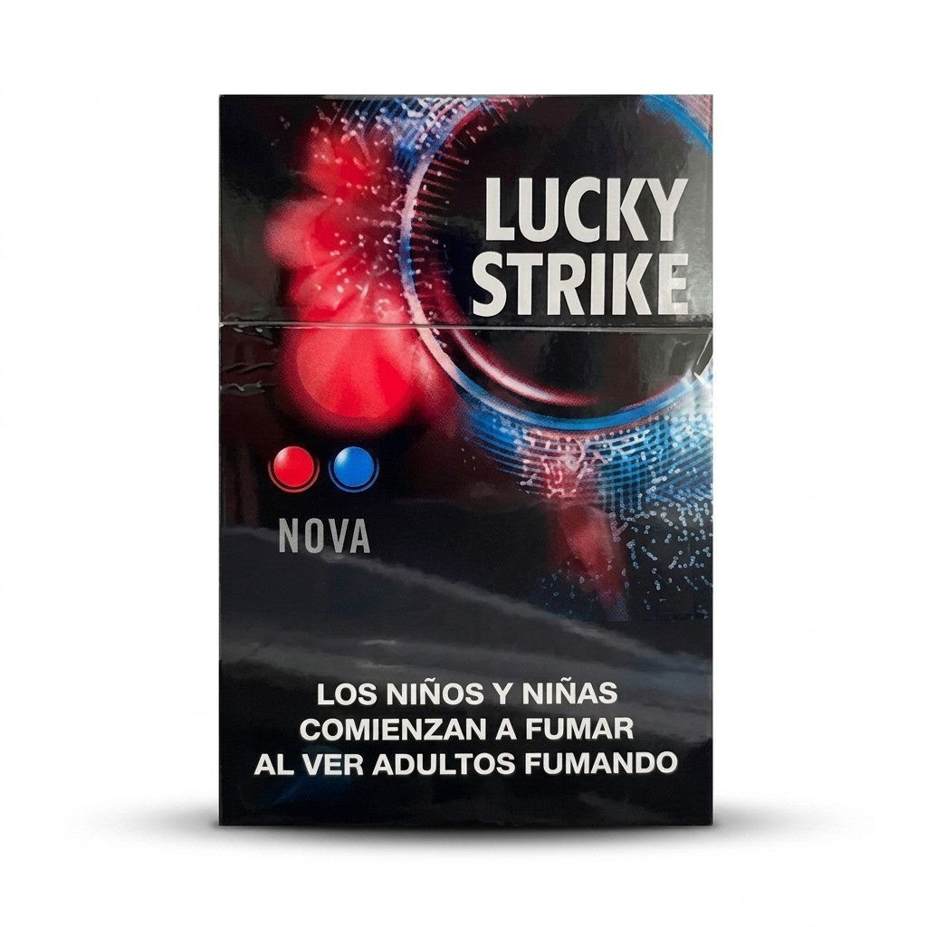 Cigarro Lucky Strike