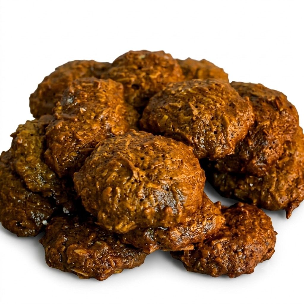 Cocadas ( Besitos de coco)