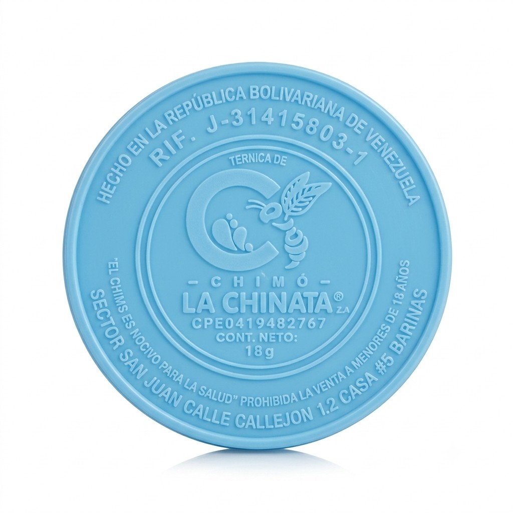 Chimo La Chinata 18g