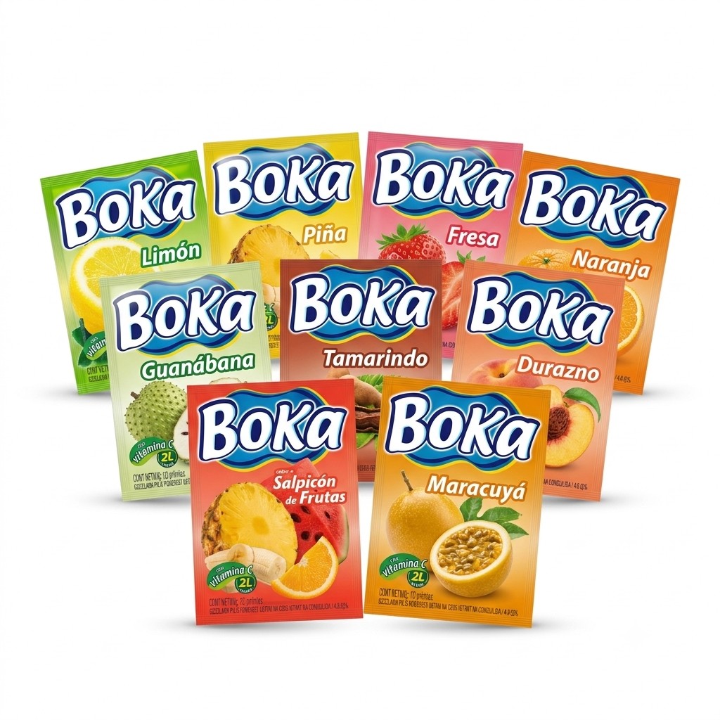 Boka Sobre 10g