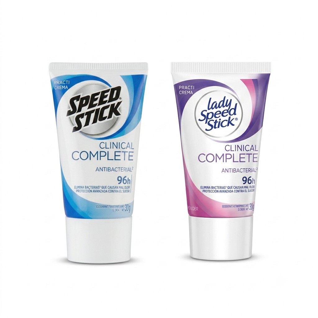 Desodorante Lady Speed Stick Clinical 30g