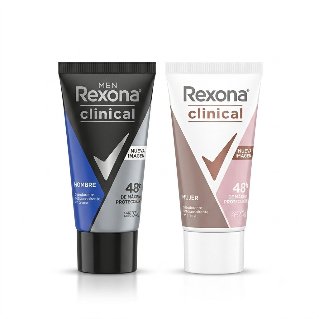Desodorante Rexona Clinical 30 Gr.