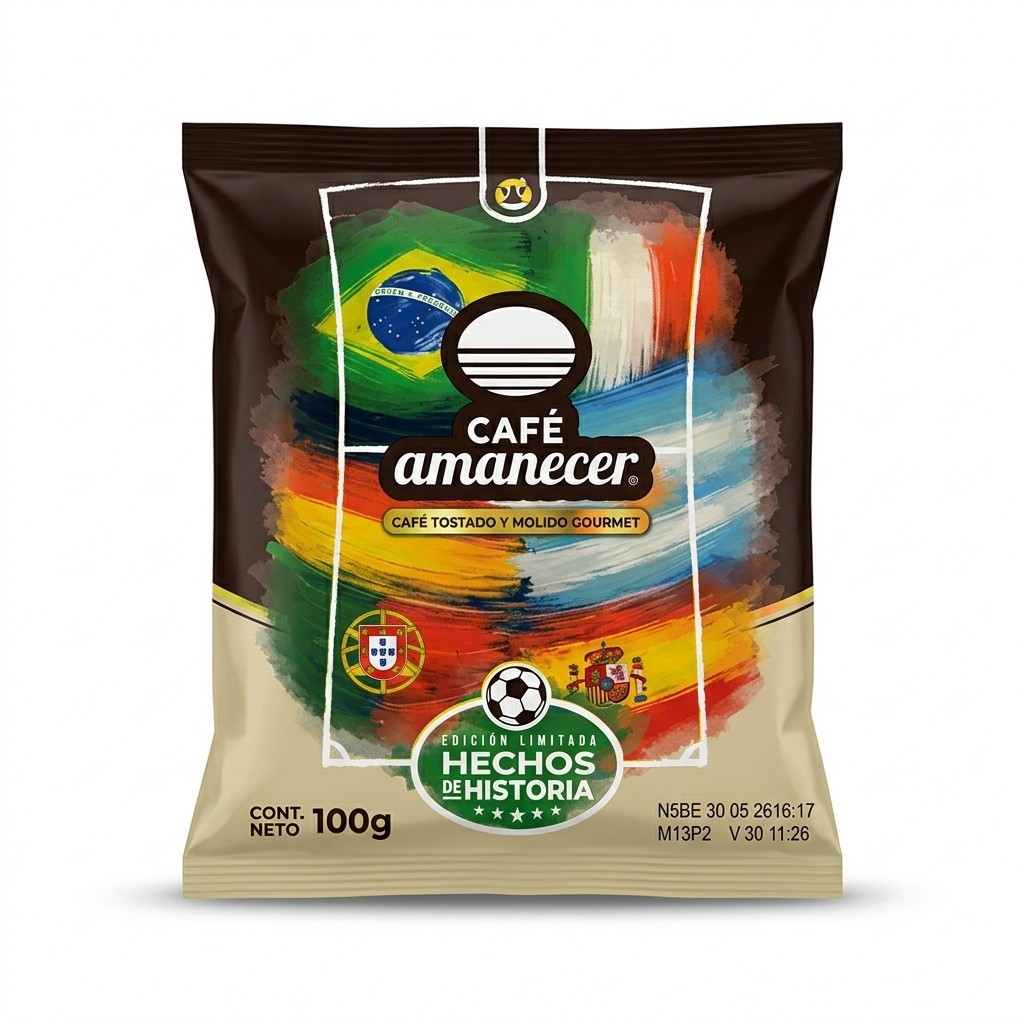 Café Amanecer 100 gr