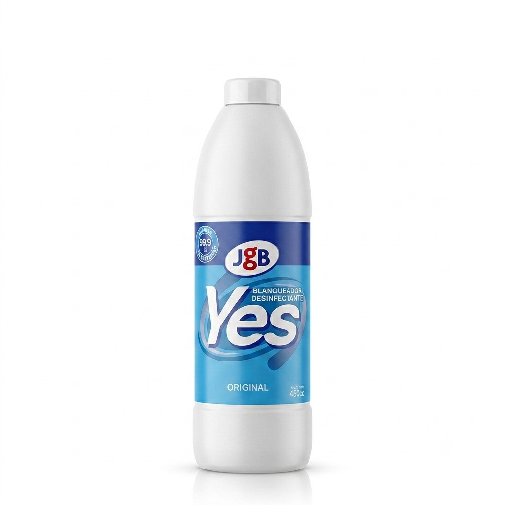 Cloro Yes 450 Ml.